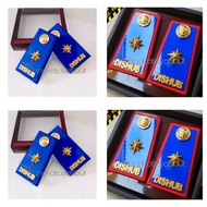 Dishub Pdh Rank Group 4C Mika Embroidery Dishub Equipment