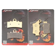 Motorcycle Brake Pads For BMW G310GS G 310 GS G310 GS G310 R G 310 R G310R 2017 2018 2019 2020 2021