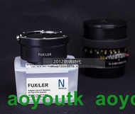 德國Novoflex 徠卡R鏡頭轉FUJI X微單機身接環LR-FX/XT3/XT4/XPRO 平工坊PEIPRO