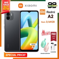 HP XIAOMI REDMI A2 RAM 3/64GB Grs Resmi | GANDEST 99