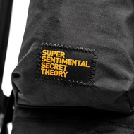 SSST DIABLO BLACK BACKPACK