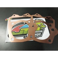 Copper Head Gasket Honda Wave 125 (Piston 70mm)