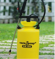 Bình Xịt Tưới Cây Dudaco - Bình Phun Thuốc Trừ Sâu 6 Lít Béc Xoay Dudaco