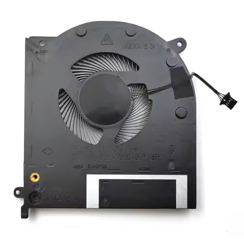 New For Dell Alienware M15 R2 N18E 12V Laptop GPU Cooling Fan 0X9FRW DFSCK324162A2P DFS2013121H0T (N