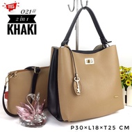 FOSS BAG CODE 021 COMBINATION SET/ FOSS WOMEN'S SLEMPANG