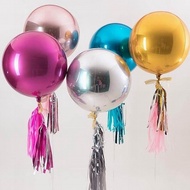 Orbz 22 Inch 4D Foil Balloon