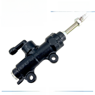 นุ่ม หลอดสกรูล้อหลังเบรคปั๊มเบรค Caliper ถ้วยน้ํามันสําหรับ Huaqiao Dr300 Tr300 Xcr300 รถจักรยานยนต์