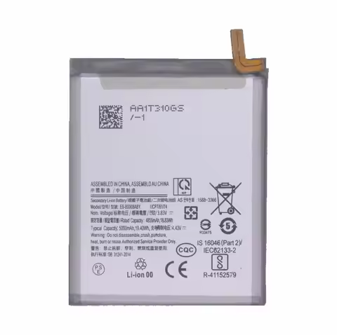 1x 5000mAh 19.4Wh EB-BS908ABY Battery For Samsung Galaxy S22 Ultra S22U 5G SM-S908B/DS/U/UI/W/N/E Ba