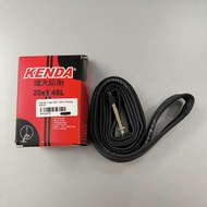 Kenda Inner Tube 20 x 1(451) Valve48mm Presta (2pcs)