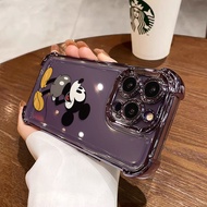 3 In1 Cartoon Mickey Case For Iphone 17ProMax 17Pro Iphone 17 Air Iphone 17 Phone Case Soft Anti fal