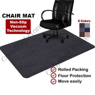 [SG Ready Stock/Fast Shipping]Chair Mat for floor protection,Office Chair Mat,Floors Protector Mat,Chair Floor Mat