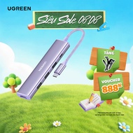 UGREEN Type C Converter Hub 15495 15596 60560 35999 HDMI 4K30Hz PD 100W | 1 for 1