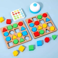 Prevent Elderly Infatuated Battle Game Brain Burning Puzzle Concentration Memory Toys Boredom Reliev