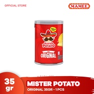 Mister Potato Crisps 35gOriginal Potato Chips