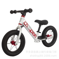 แบบสองล้อจักรยานทรงตัวอะลูมินัมอัลลอยและไม่มีเท้า,จักรยานเลื่อนเด็ก1-7ปี,12-14นิ้ว