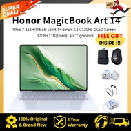 Honor MagicBook Art 14 AI Laptop/Honor MagicBook Laptop/Honor Touch Screen Laptop /Honor Laptop Ultr