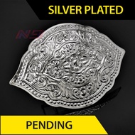 Pending Tali Pinggang Tradisional Perak Pengantin High Quality Silver Plated