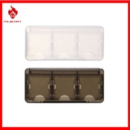 6 in 1 Game SD Card Holder Case Cartridge Storage Box for Nintendo 3DS (New)