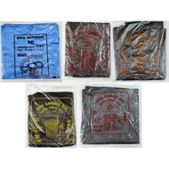 HDPE Garbage Bag Karung Sampah Plastik Sampah Size S/M/L/XL 垃圾袋