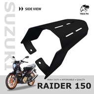 Suzuki Raider 150 Carb TREX Rack Top Box Bracket for Suzuki Raider 150 Carb Heavy Duty Affordable Mo