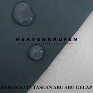 Sewing Equipment | Fabric And Materials | Taslan Fabric Ash Fabric ANTI WATERPROOF METERAN |