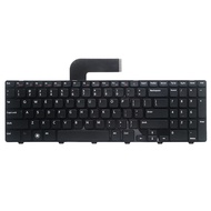 (ZKTI) Laptop Built-in Keyboard N5110 M501Z M5110 M511R 15R Laptop Replacement Keyboard(US)