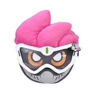 [lmcp45] Masked Rider Kamen Rider Ex-Aid Genm Peripheral Soft Plush Doll Storage Bag Anime Backpack 