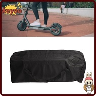 KEYOOL Scooter Storage Bag, Waterproof Lightweight Electric Scooter Bag, Durable  Cloth Foldable Hea
