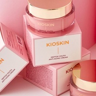KIOSKIN Peptox Firming Cream 50ml / 107% Eye Wrinkle Improvement / Anti-Aging & Skin Lifting / Elast