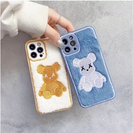 BearBrick Phone Case For iPhone 11 iPhone 13 PRO MAX iPhone 12 PRO MAX iPhone Xr iPhone 11 PRO iPhone 11