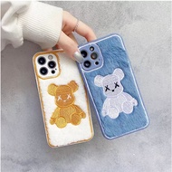BearBrick Phone Case For iPhone 11 iPhone 13 PRO MAX iPhone 12 PRO MAX iPhone Xr iPhone 11 PRO iPhon