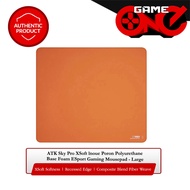 ATK Sky Pro XSoft Japanese lnoue Poron Polyurethane Base Foam ESport Gaming Mousepad - Large