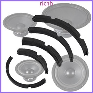 Richh Foam Edge Rings 4-21 inches Rubber Speaker Speaker Repair Horn Press Edge Gasket