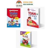 Book - Math Thinking for Children According to Ages 3-4 Years Old 4-6 Years Old 5-7 Years Old choose