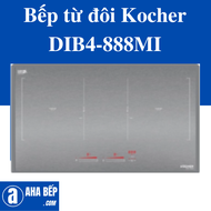 Bếp từ đôi Kocher DIB4-888MI - Hàng Chính Hãng (Hotline: 0899.167.587)