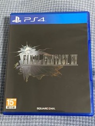PS4 Final Fantasy XV
