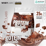 Whey Labs Elite Series Isolate Protein - 1lb - เวย์โปรตีนเสริมสร้างกล้ามเนื้อ