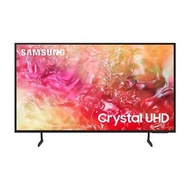 SAMSUNGทีวี 43DU7000 สมาร์ททีวี 43 นิ้ว 4K Crystal UHD LED รุ่น UA43DU7000KXXT ปี 2024