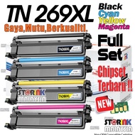 SET Compatible Brother TN269XL TN 269 269XL TN269 DR269 DR269CL 4PK Drum HL L3240CDW DCP L3560CDW MF