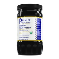 Premier Plant Protein - Plant-Based Protein Powder - 18 Grams Protein - 60+ Trace Minerals - with Pe