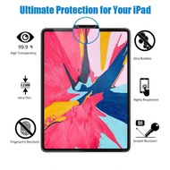 FREE Shipping iPad Screen Protector iPad  Tempered Glass Anti Finger Print Shockproof HD Clear