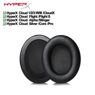 Ear Pad for HyperX Cloud I II III/CloudX /Flight/Flight S/Alpha/Stinger/Silver/Core Headphone Earpad
