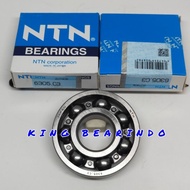 BEARING 6305 CM TN 6305 C3 TN 6305C3 TN UK25X62X17
