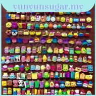 Bid Random 2 Pcs Shopkins Season 2 3 4 5 Shookins Figure Toys Kids HOT Gift