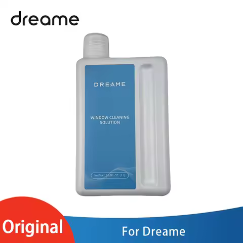 Original Dreame C1 Cleaning solution 1L For X40 Ultra /X30 Ultra/X50 Ultra/L10s Pro Ultra Complete C