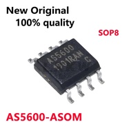 5-10/PCS New Original AS5600-ASOM AS5600 SOP8 AMS magnetic encoder chip In Stock
