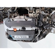HONDA ACCORD 2.4L K24Z3 GEN8 PETROL ENGINE KOSONG 2008-2012
