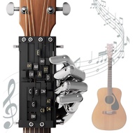 Guitar Chord Presser, Guitar Aid Chords Trainer for Beginners, Guitar Assisted Tool Guitar Starter L