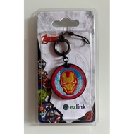 Ironman Ezlink charm