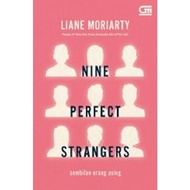 TK88 FLASHSALE Nine Foreigners (Nine Perfect Strangers)